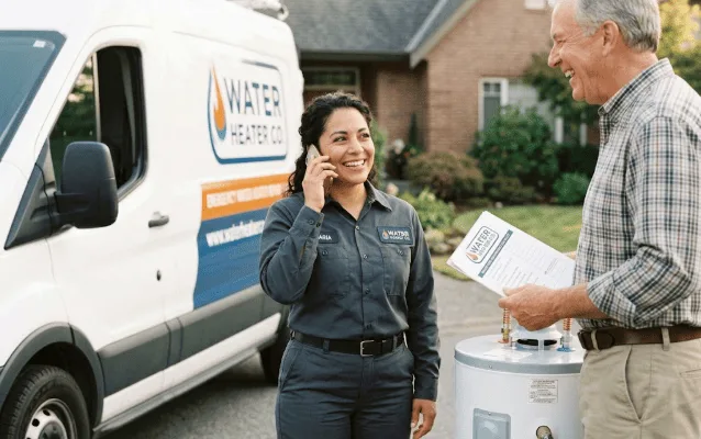 Water Heater Repair Pingree Grove, IL FAQs